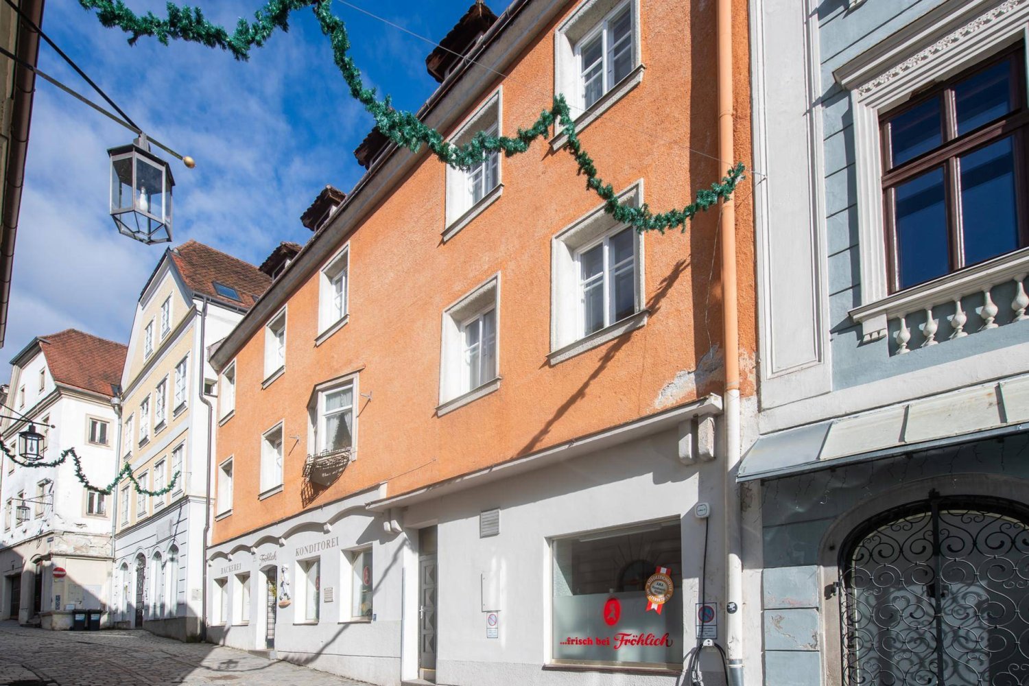 51-Zimmer Stadthaus in Steyr, Austria, Nr. 34578