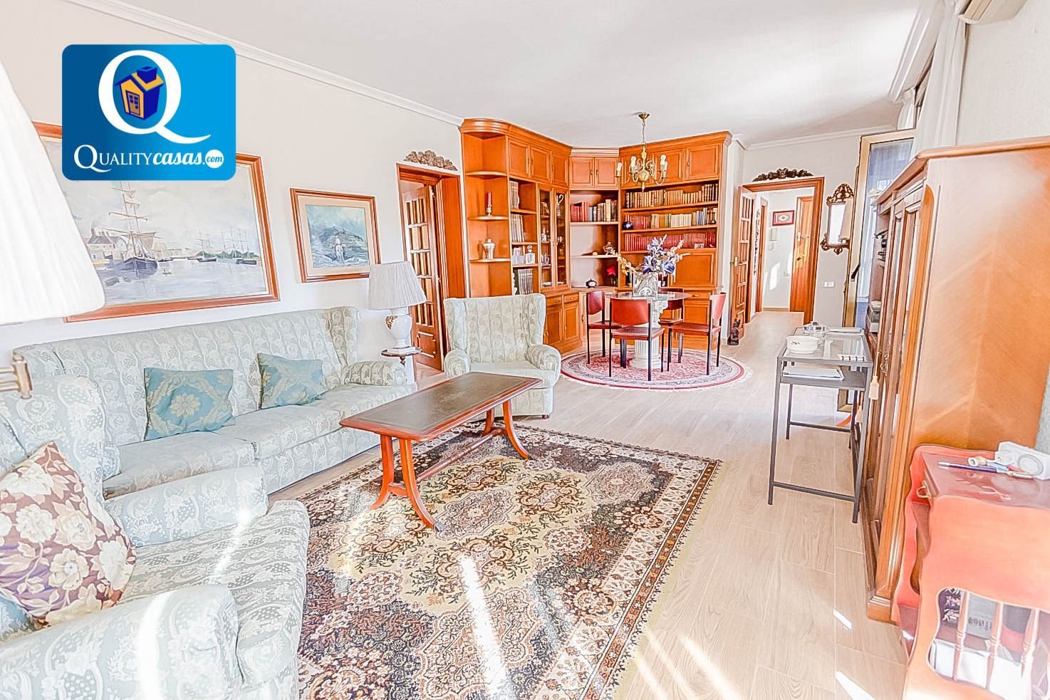 3 bedrooms Apartment in Alicante, Spain No. 138434