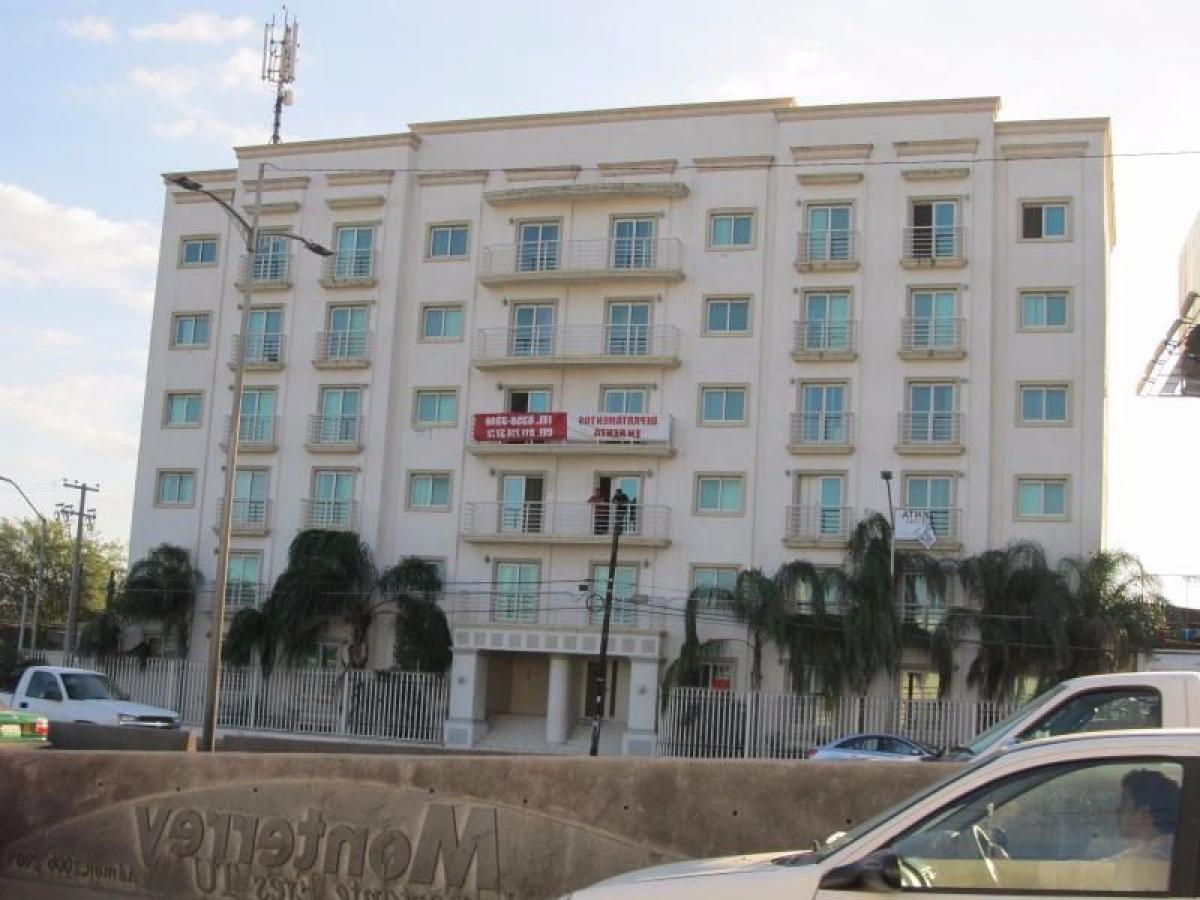 Apartamento T2 em Nuevo Leon, Mexico N.º 152595