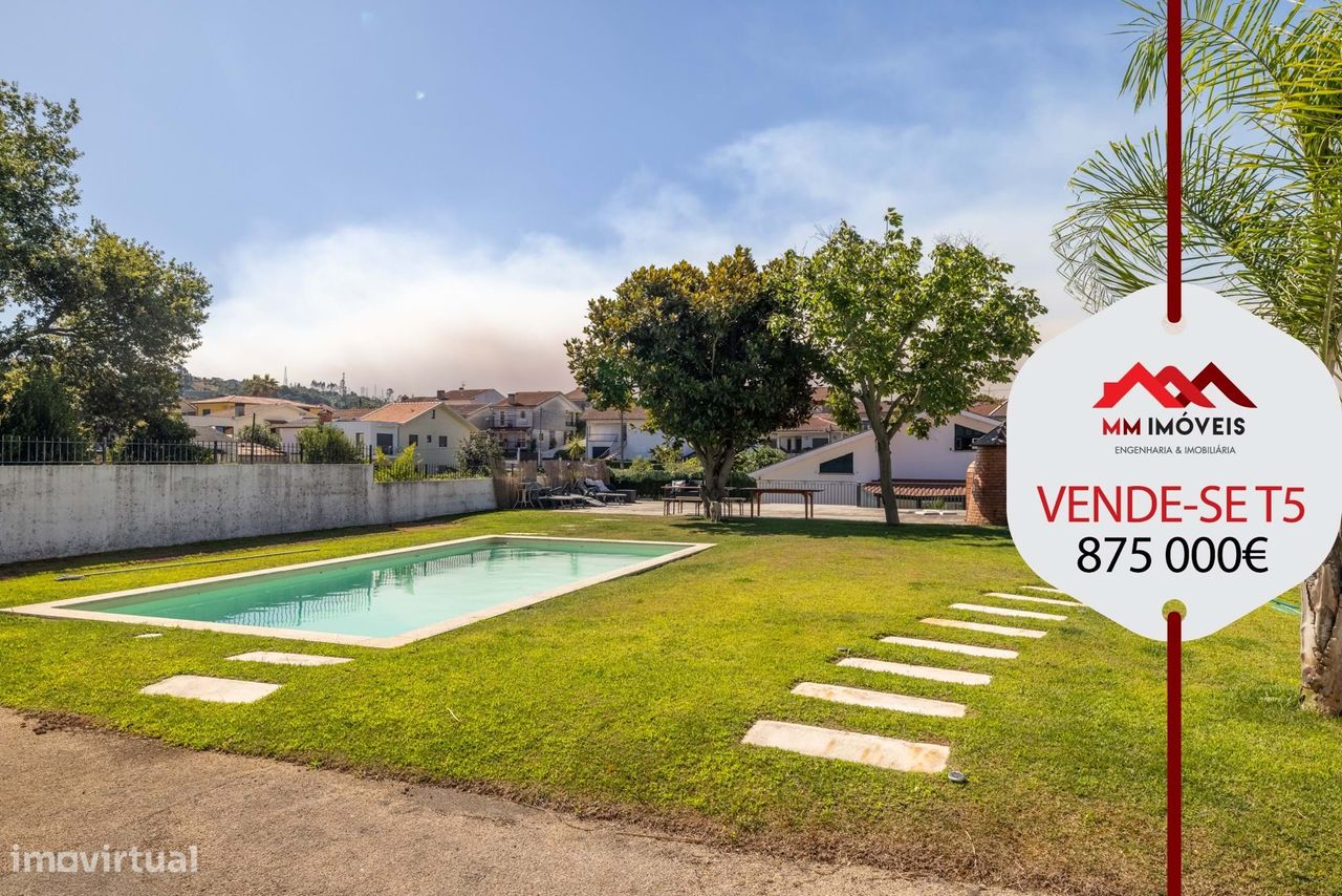 5 bedrooms House in Gondomar, Portugal No. 222670