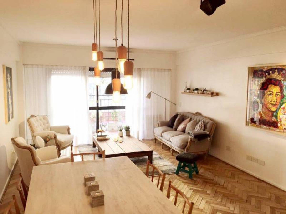 2 bedrooms Apartment in Palermo, Argentina No. 80458