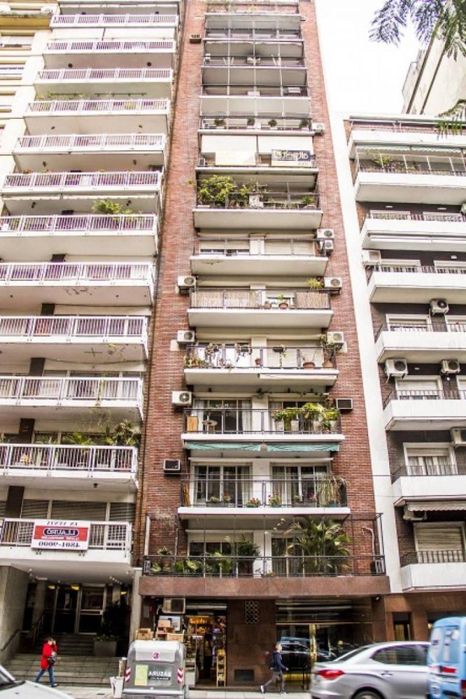 3 bedrooms Apartment in Buenos Aires, Argentina No. 78791