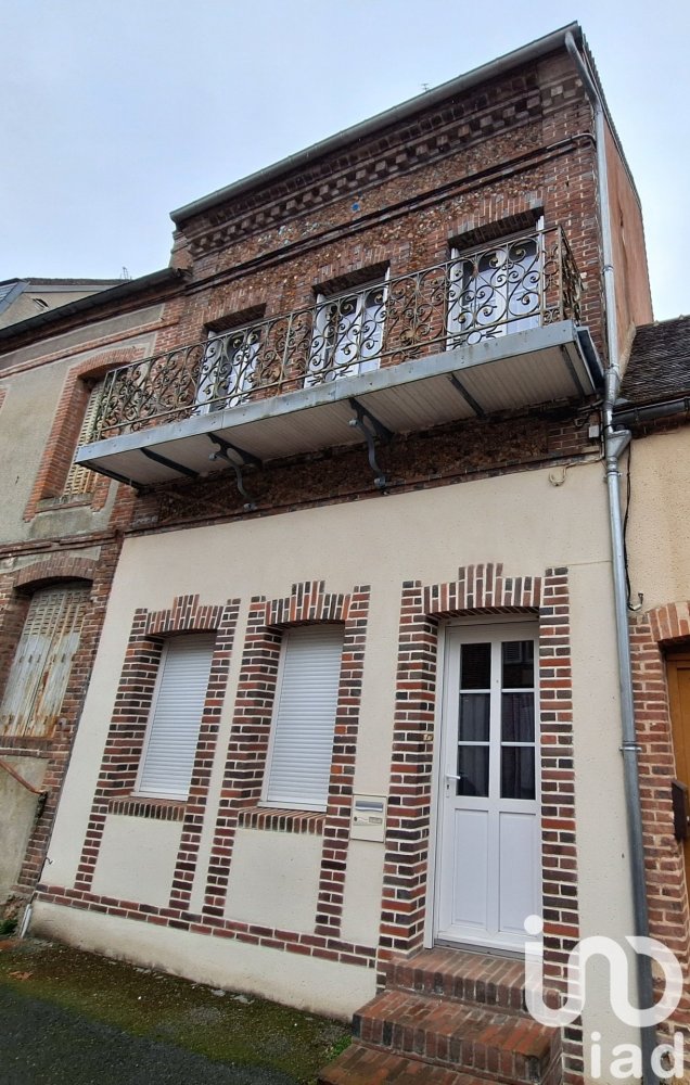 Casa T4 em La Ferte-Vidame, France N.º 241427