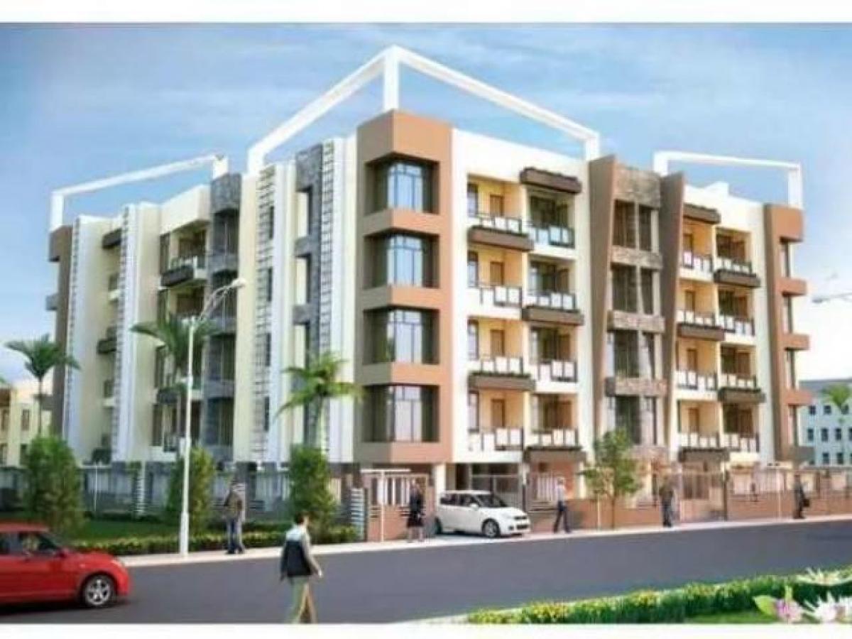 2 bedrooms House in Kolkata, India No. 24032