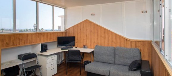 Бунгало с 2 спальнями в Аликанте, Испания № 153817 17