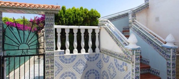 Бунгало с 2 спальнями в Аликанте, Испания № 153817 2