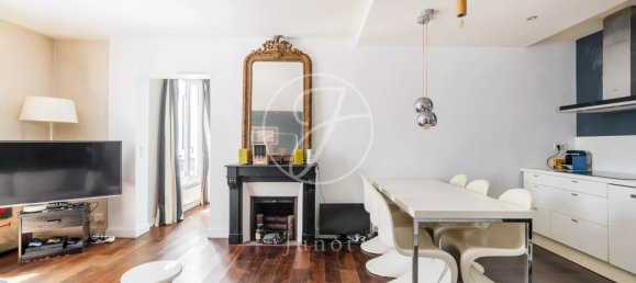 2 bedrooms Apartment in Paris, France No. 172831 3