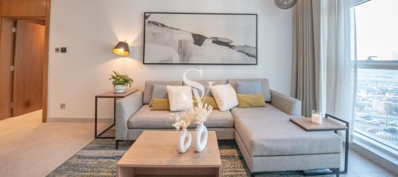 1 bedroom Apartment for rent in Al Jaddaf, Dubai, UAE № 122845 18