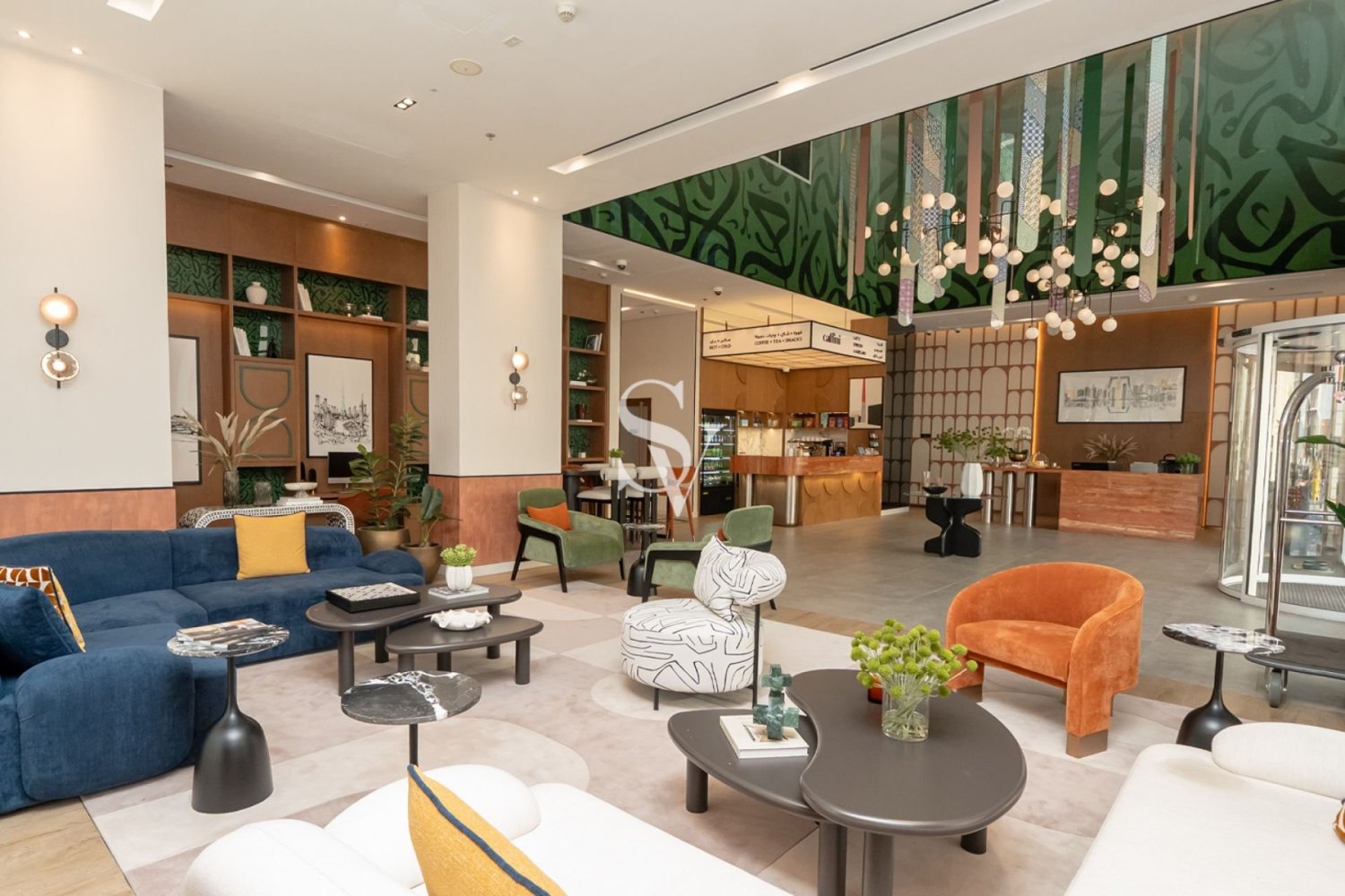 1 chambre Appartement à Al Jaddaf, UAE No. 122845