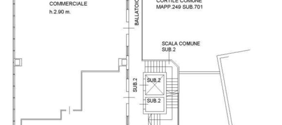 Imóvel comercial em Paderno Dugnano, Italy 360 m² N.º 333253 8