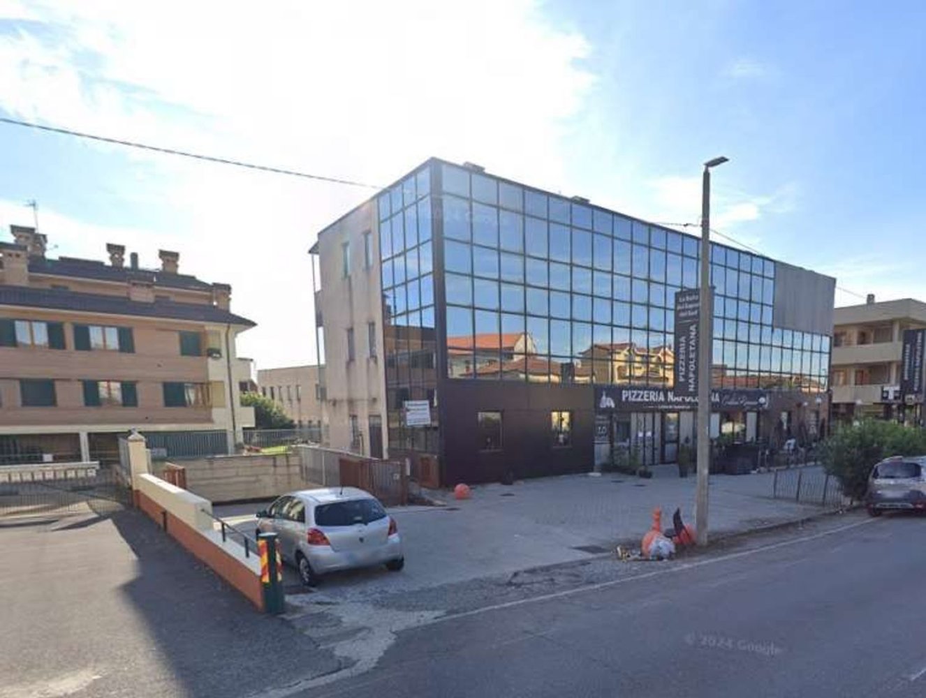 Imóvel comercial em Paderno Dugnano, Italy 360 m² N.º 333253