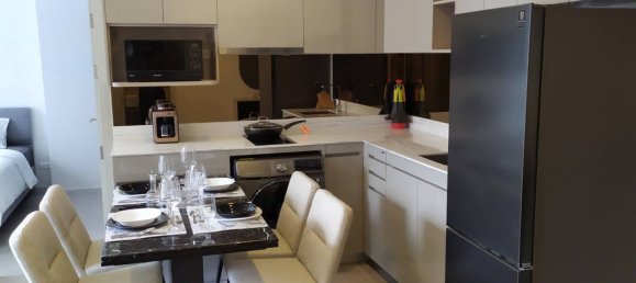 1 bedroom Condo in Quintara Treehaus Sukhumvit 42 Bangkok, Thailand No. 28448 4