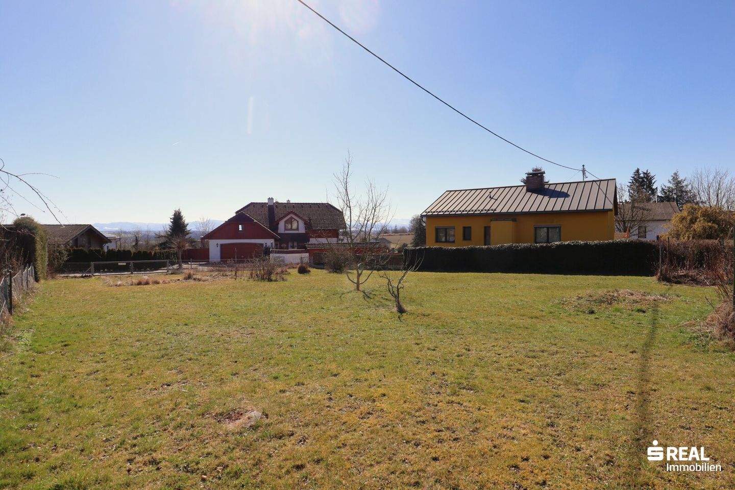  قطعة أرض في Neuhofen an der Krems, Austria رقم 165341