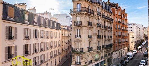 2 bedrooms Apartment in Paris, France No. 151634 9