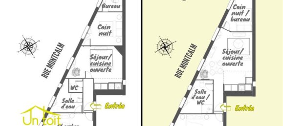 2 bedrooms Apartment in Paris, France No. 151634 2