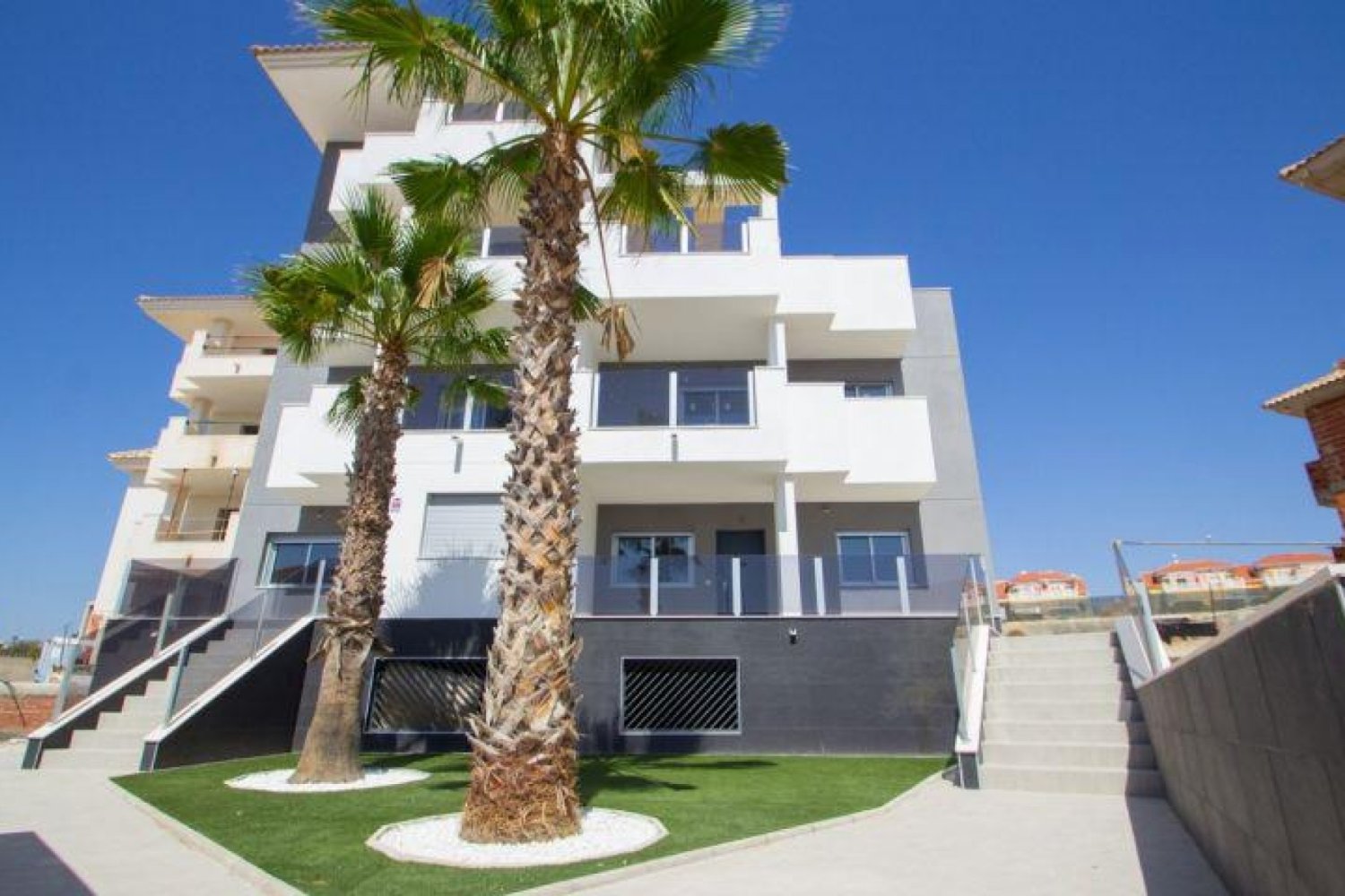 Apartamento T2 em Alicante, Spain N.º 117350