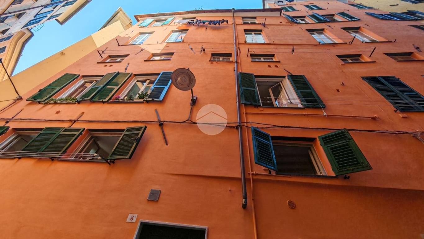 1 bedroom Apartment in Genoa, Italy No. 350006