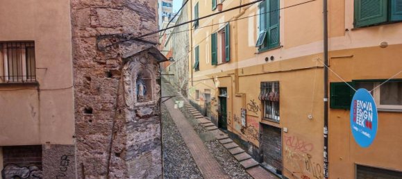 1 bedroom Apartment in Genoa, Italy No. 350006 11