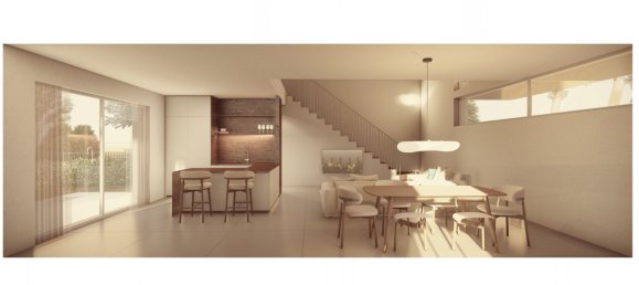 Вилла с 3 комнатами в Червия, Италия № 61932 7