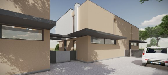 Вилла с 3 комнатами в Червия, Италия № 61932 5