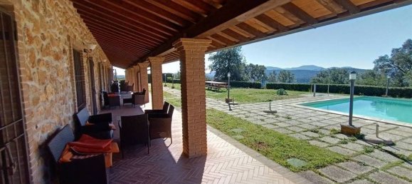 9 Schlafzimmer Haus in Massa Marittima, Italy, Nr. 221936 6