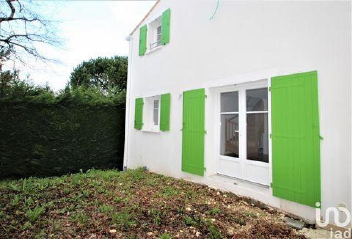 2 غرف نوم منزل في Breuillet, France رقم 28101