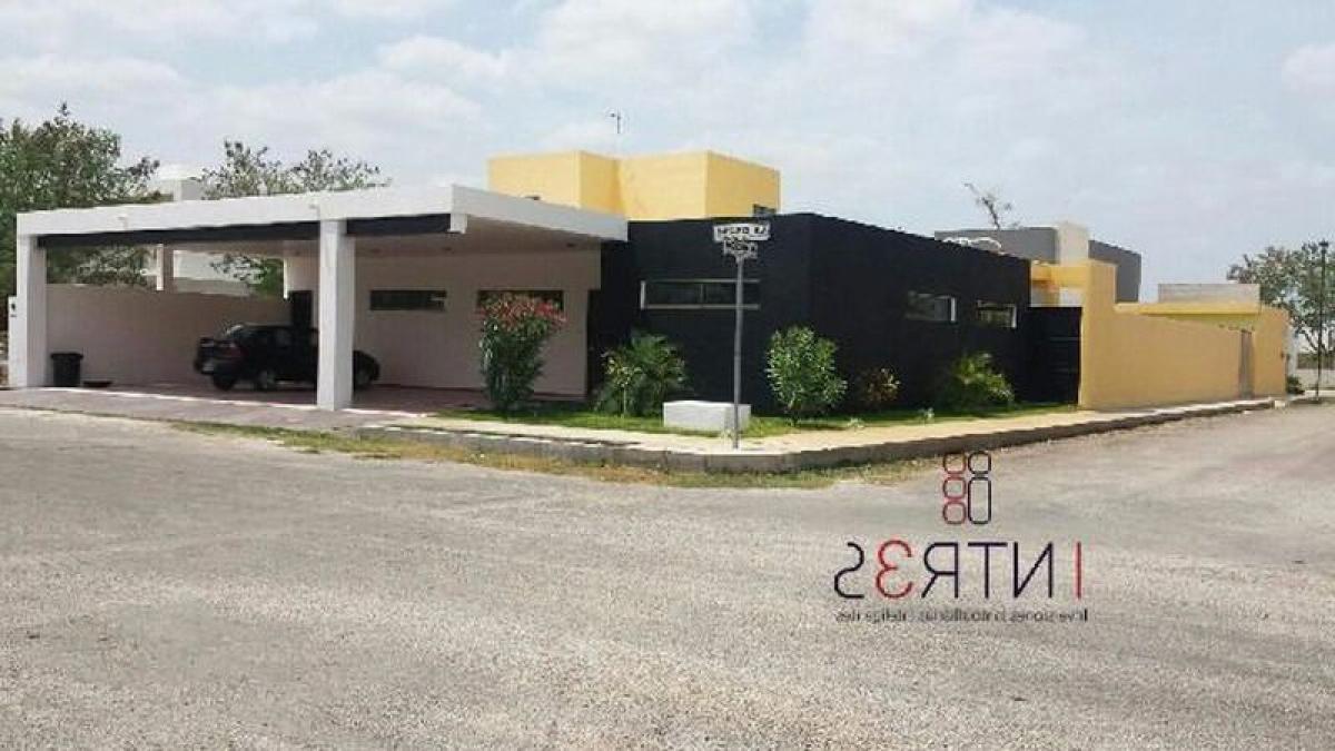 4 chambres Maison à Merida, Mexico No. 13207