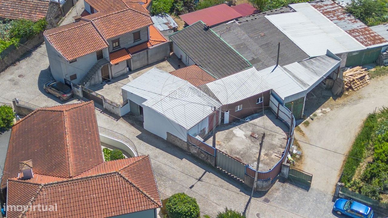 Lagerhaus in Ferreira, Portugal 106m², Nr. 232253