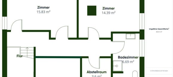 Casa de 5 divisões em Fugenberg, Austria N.º 244224 43