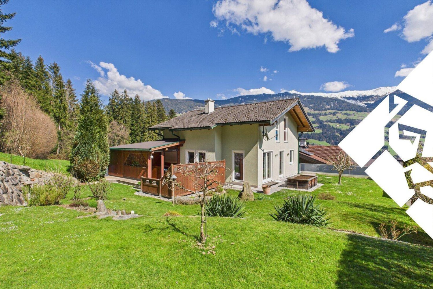 Casa de 5 divisões em Fugenberg, Austria N.º 244224