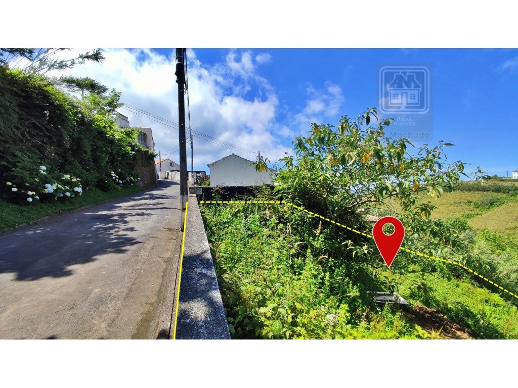 4800m² Land in Ribeira Grande, Portugal No. 243390