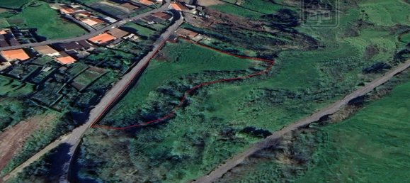 Grundstück in Ribeira Grande, Portugal 4800m², Nr. 243390 5