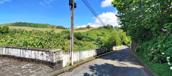 Grundstück in Ribeira Grande, Portugal 4800m², Nr. 243390 2