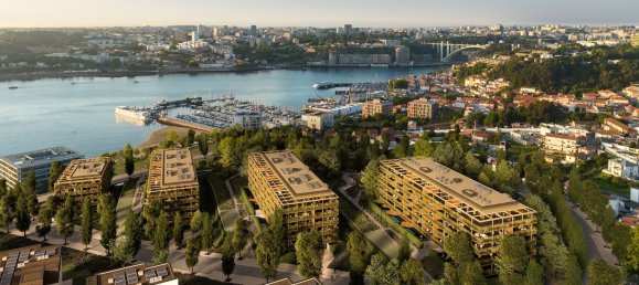 Квартира с 3 спальнями в Вила Нова ди Гая, Португалия № 157042 3