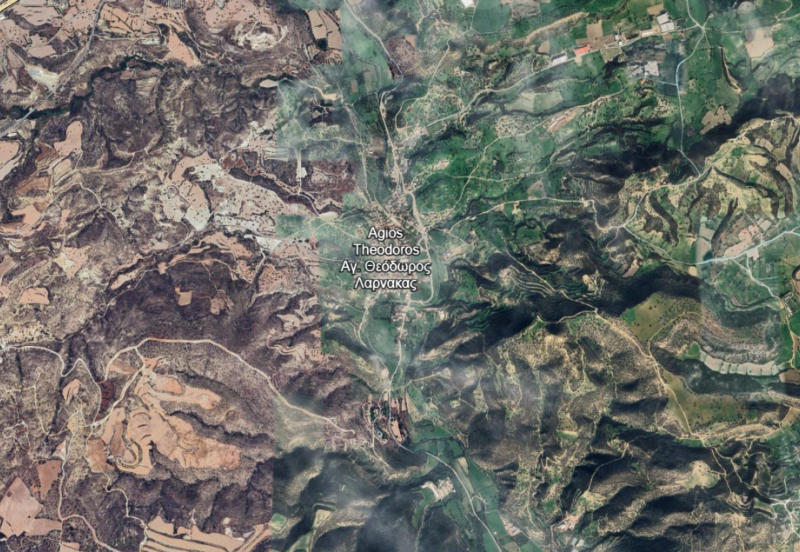 Terreno en Agios Theodoros, Cyprus No. 139728