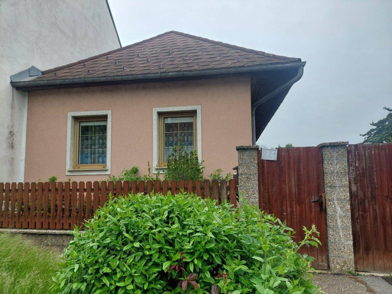 4-Zimmer Haus in Edelstal, Austria, Nr. 249477