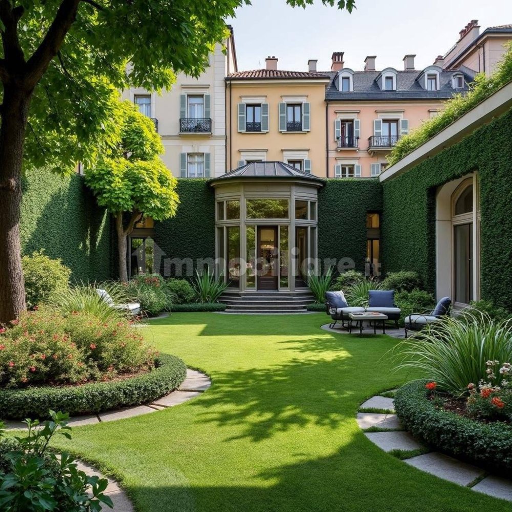 5 غرف نوم فيلا في Milan, Italy رقم 342822