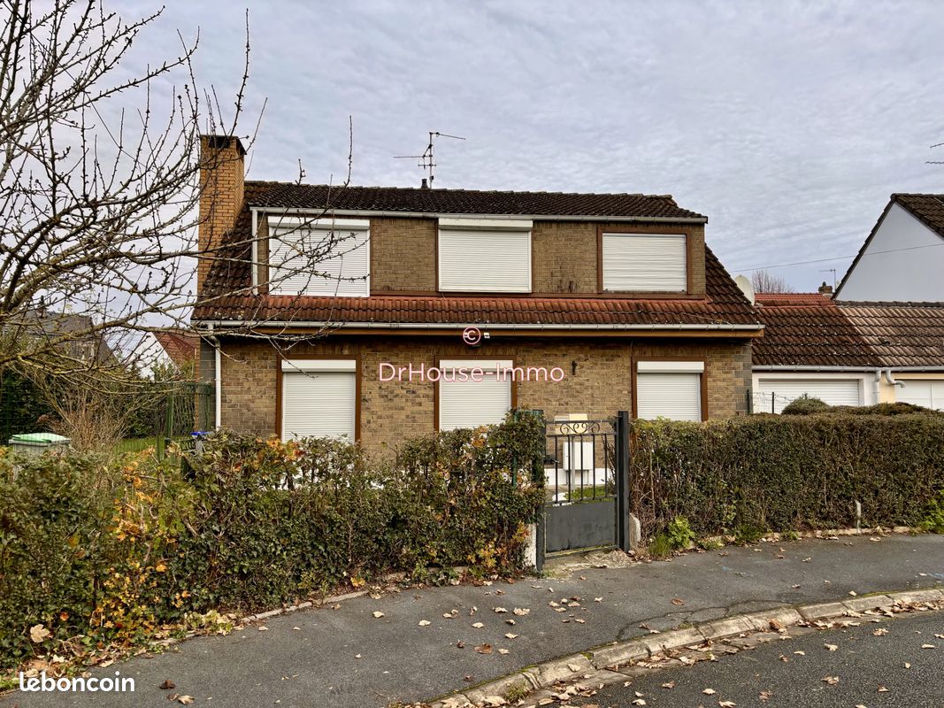 5 bedrooms House in Douchy-les-Mines, France No. 54213