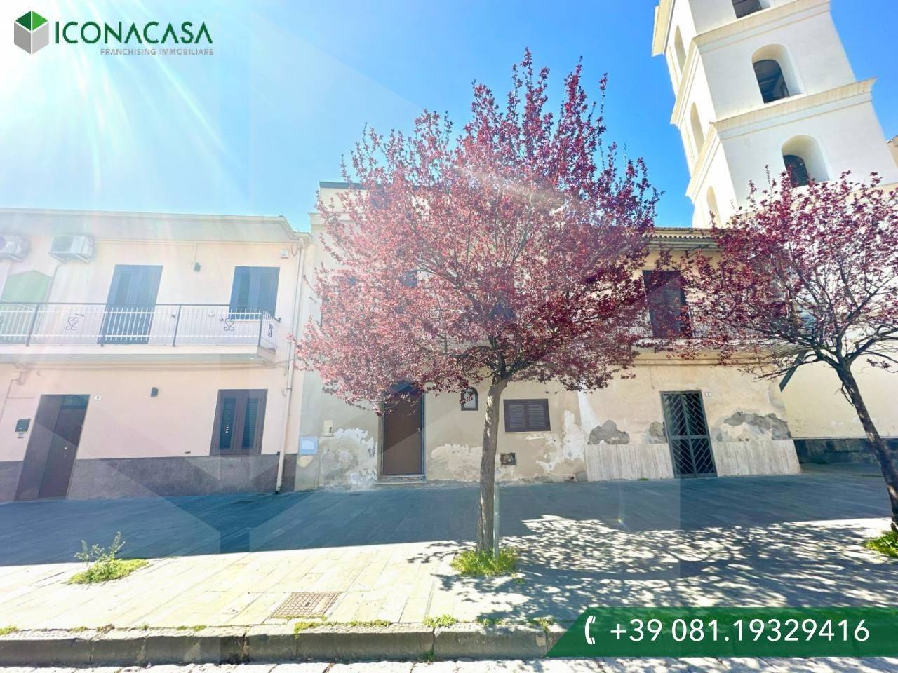 3 غرف نوم شقة في Giugliano in Campania, Italy رقم 16954