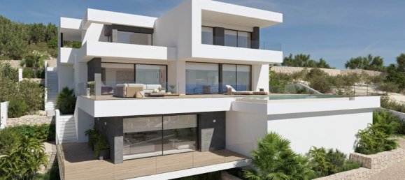 Вилла с 3 спальнями в Бенитачель, Испания № 284669 6