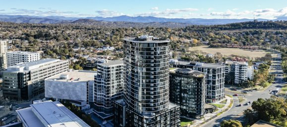 1 bedroom Apartment in Phillip, Australia No. 190 20