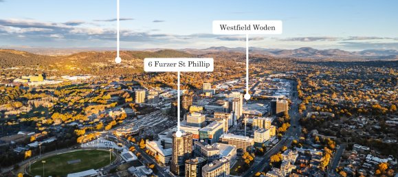 1 bedroom Apartment in Phillip, Australia No. 190 7