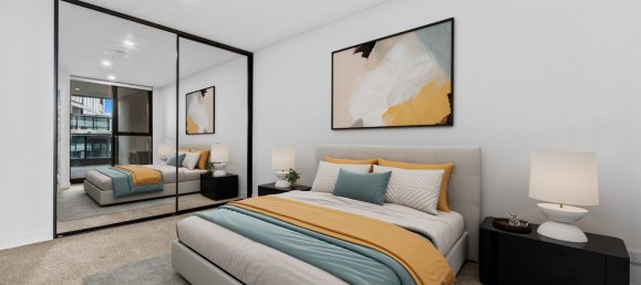 1 bedroom Apartment in Phillip, Australia No. 190 4