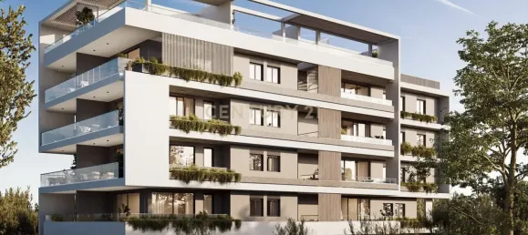 Apartamento T3 em Agios Athanasios, Cyprus N.º 5362 3