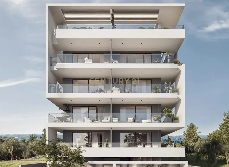 Apartamento T3 em Agios Athanasios, Cyprus N.º 5362