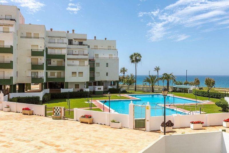 3 bedrooms Duplex in Salobrena, Spain No. 228107