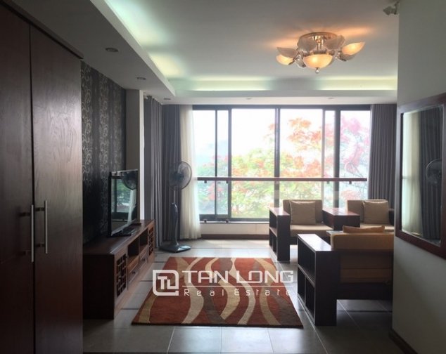1 chambre Appartement à Tay Ho, Vietnam No. 2796