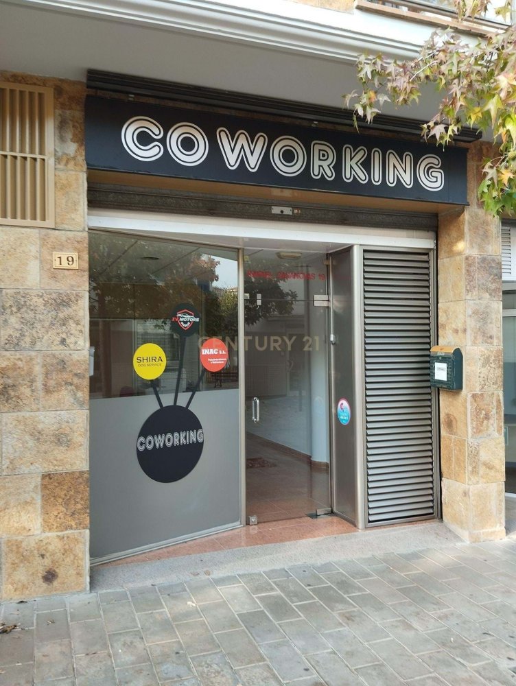 102m² Office in Barcelona, Spain No. 157170