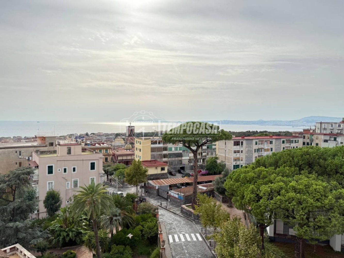 2 bedrooms Apartment in Ercolano, Italy No. 329748