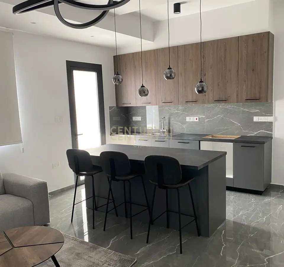 Apartamento de 2 dormitorios en Limassol, Cyprus No. 5630